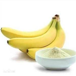 Bananowy proszek